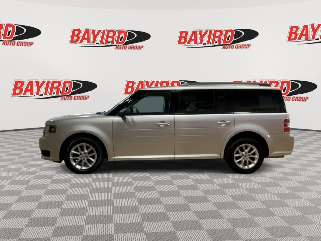 used 2019 Ford Flex car, priced at $20,500