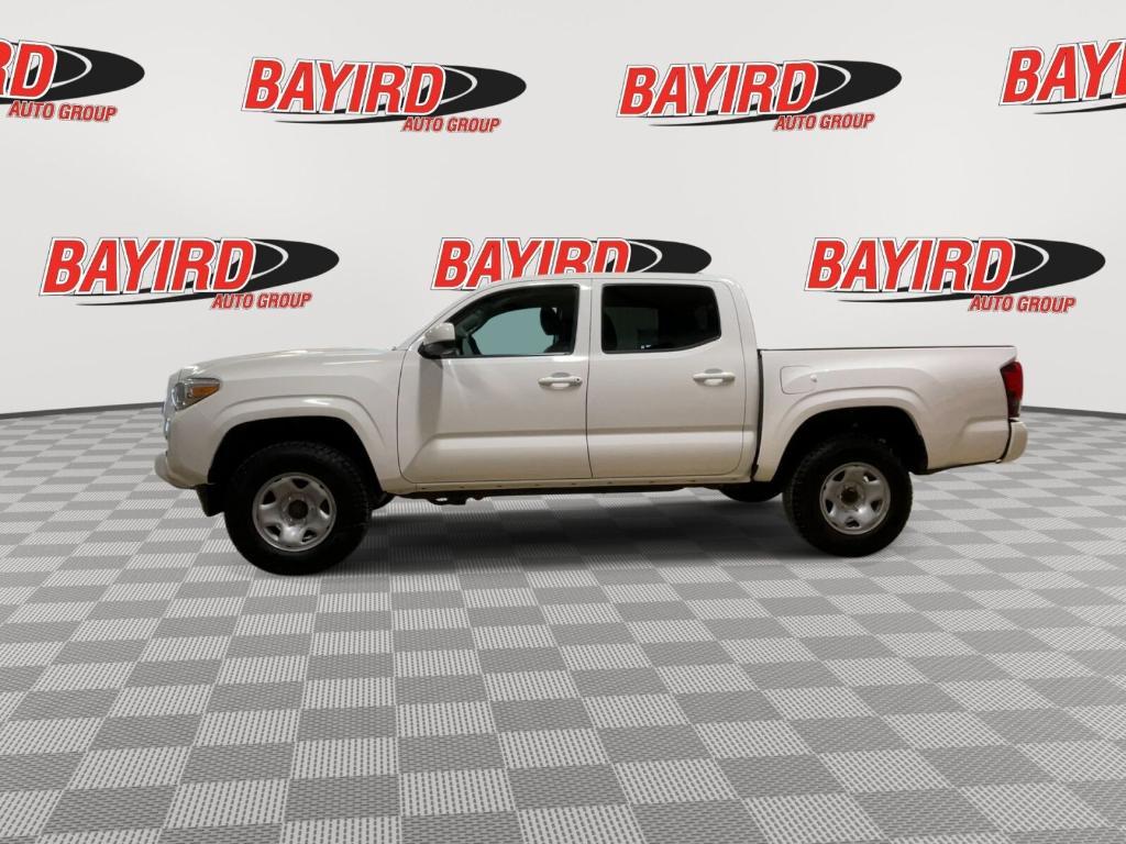 used 2021 Toyota Tacoma car, priced at $32,545