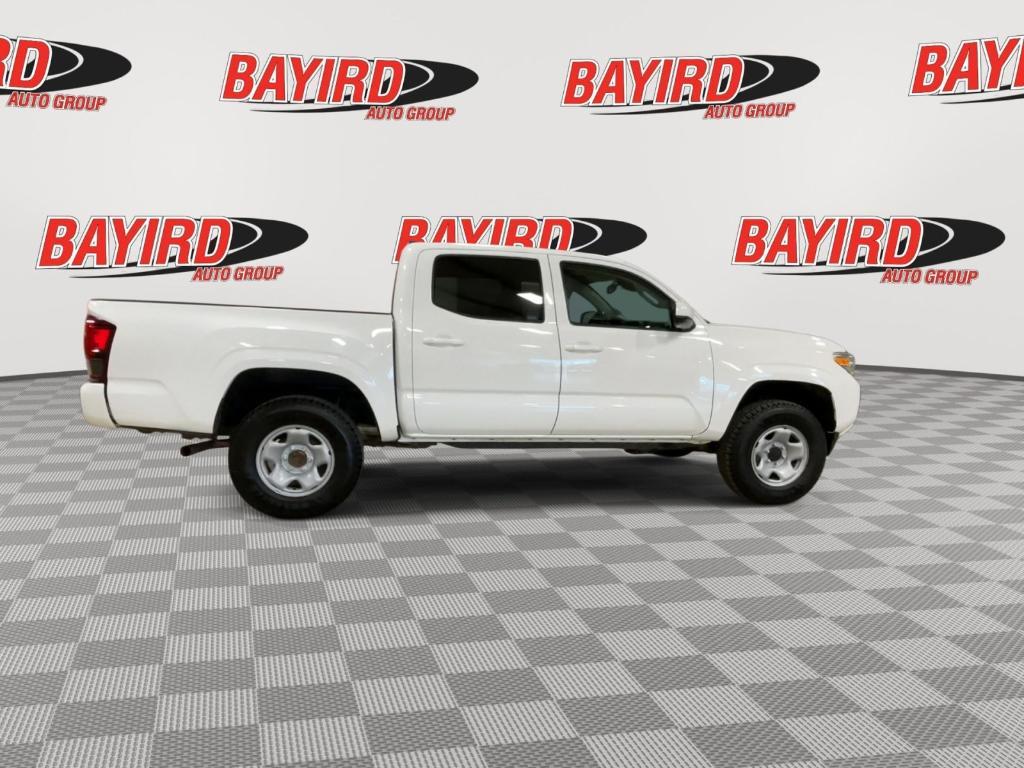 used 2021 Toyota Tacoma car, priced at $32,545