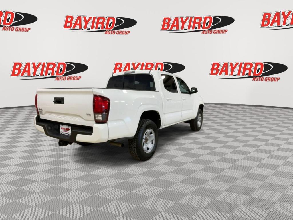 used 2021 Toyota Tacoma car, priced at $31,475