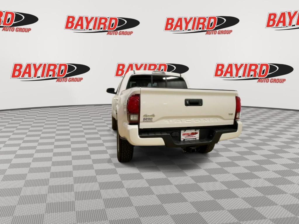 used 2021 Toyota Tacoma car, priced at $31,475