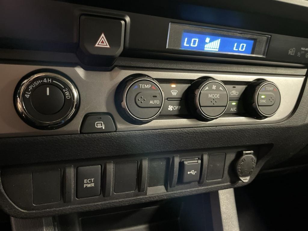 used 2021 Toyota Tacoma car, priced at $32,545