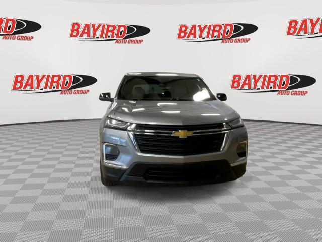 used 2023 Chevrolet Traverse car, priced at $27,253