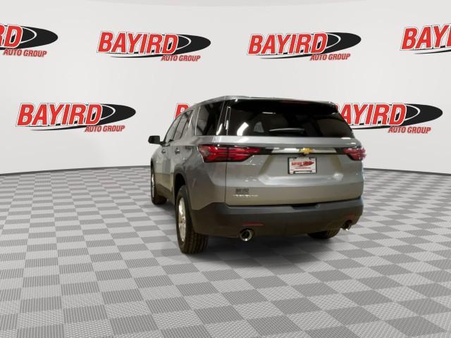 used 2023 Chevrolet Traverse car, priced at $27,253