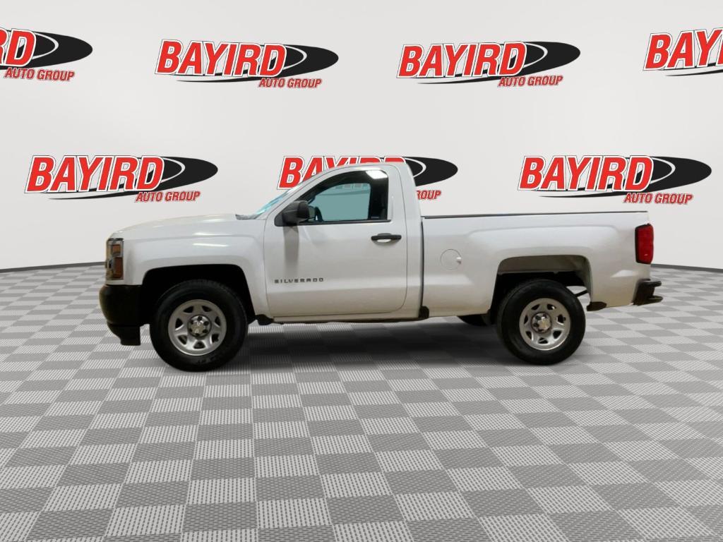 used 2018 Chevrolet Silverado 1500 car, priced at $23,429