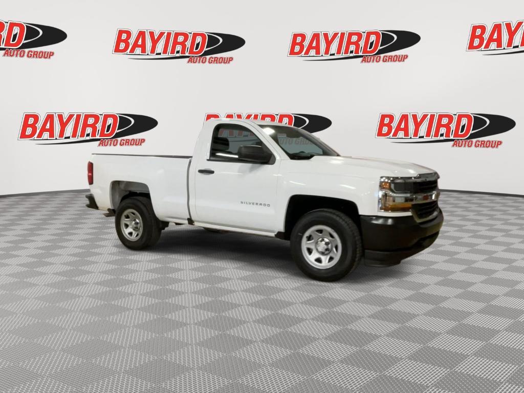 used 2018 Chevrolet Silverado 1500 car, priced at $23,429