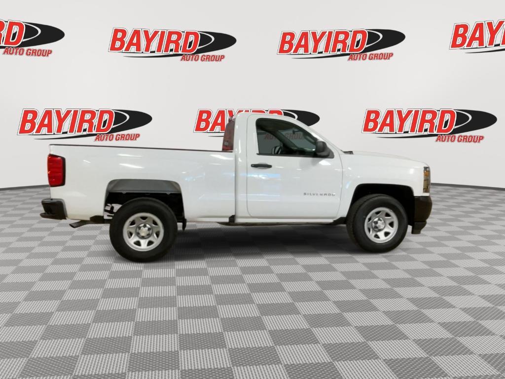 used 2018 Chevrolet Silverado 1500 car, priced at $23,429