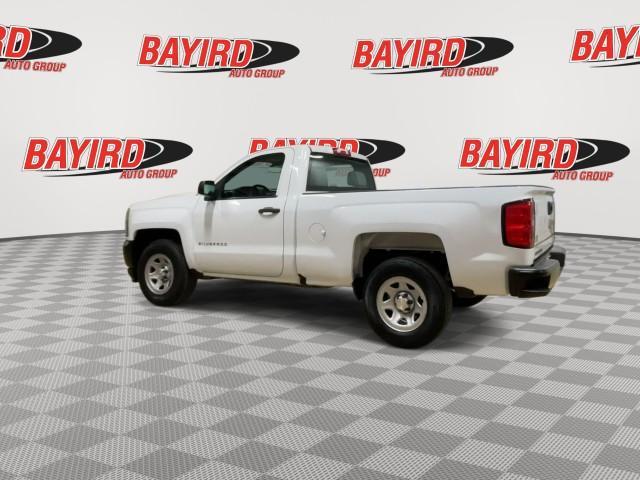 used 2018 Chevrolet Silverado 1500 car, priced at $23,999