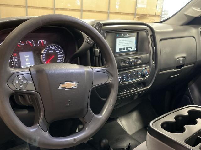 used 2018 Chevrolet Silverado 1500 car, priced at $23,999