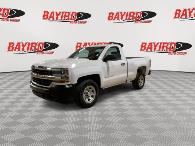 used 2018 Chevrolet Silverado 1500 car, priced at $23,999