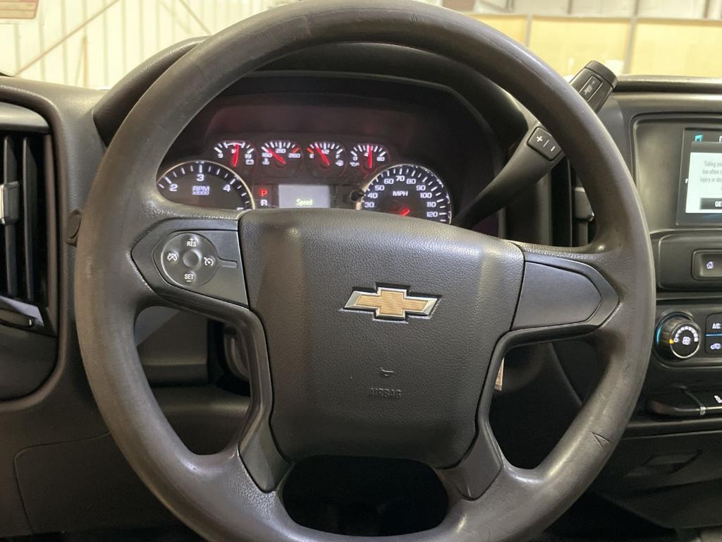 used 2018 Chevrolet Silverado 1500 car, priced at $23,429