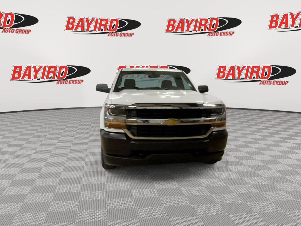 used 2018 Chevrolet Silverado 1500 car, priced at $23,429