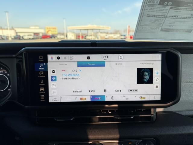 new 2026 Jeep Gladiator car