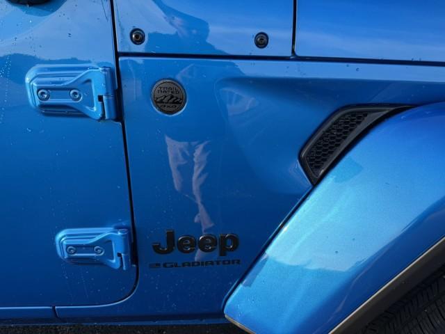 new 2026 Jeep Gladiator car