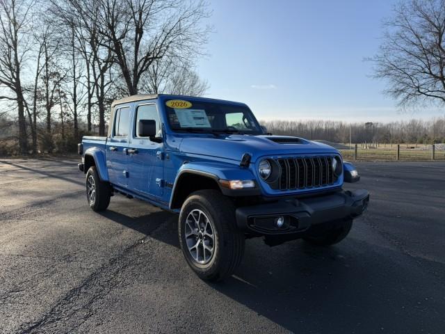 new 2026 Jeep Gladiator car