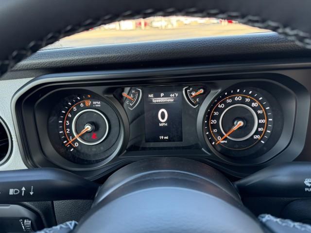 new 2026 Jeep Gladiator car