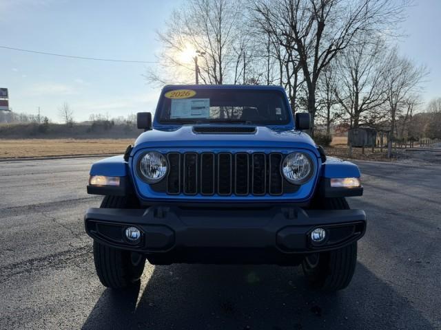 new 2026 Jeep Gladiator car