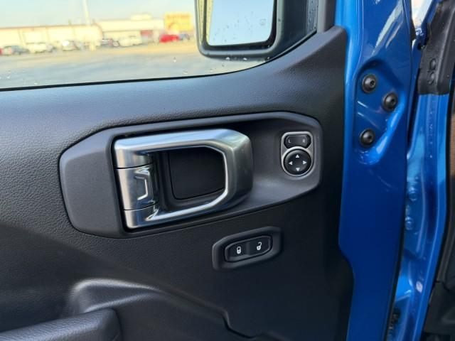 new 2026 Jeep Gladiator car