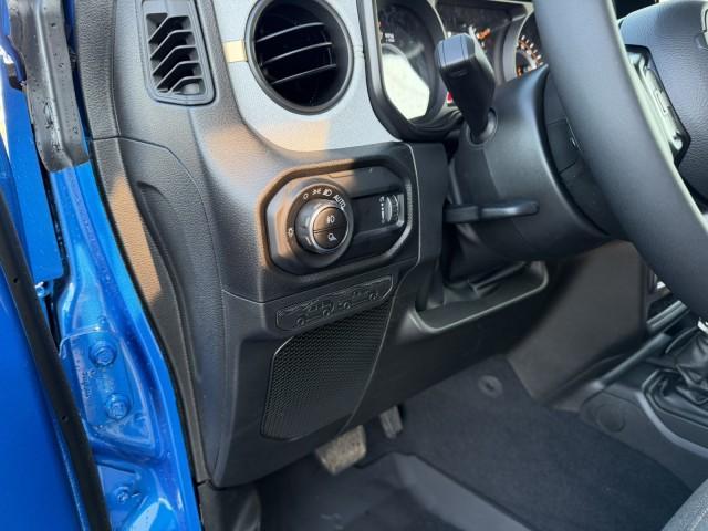 new 2026 Jeep Gladiator car