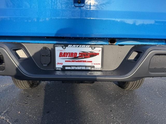 new 2026 Jeep Gladiator car