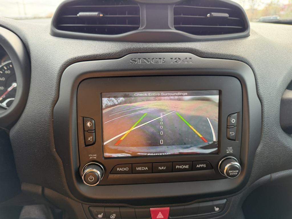 used 2016 Jeep Renegade car, priced at $16,999