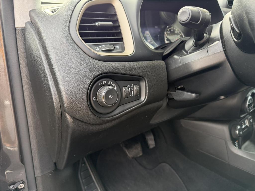 used 2016 Jeep Renegade car, priced at $16,999