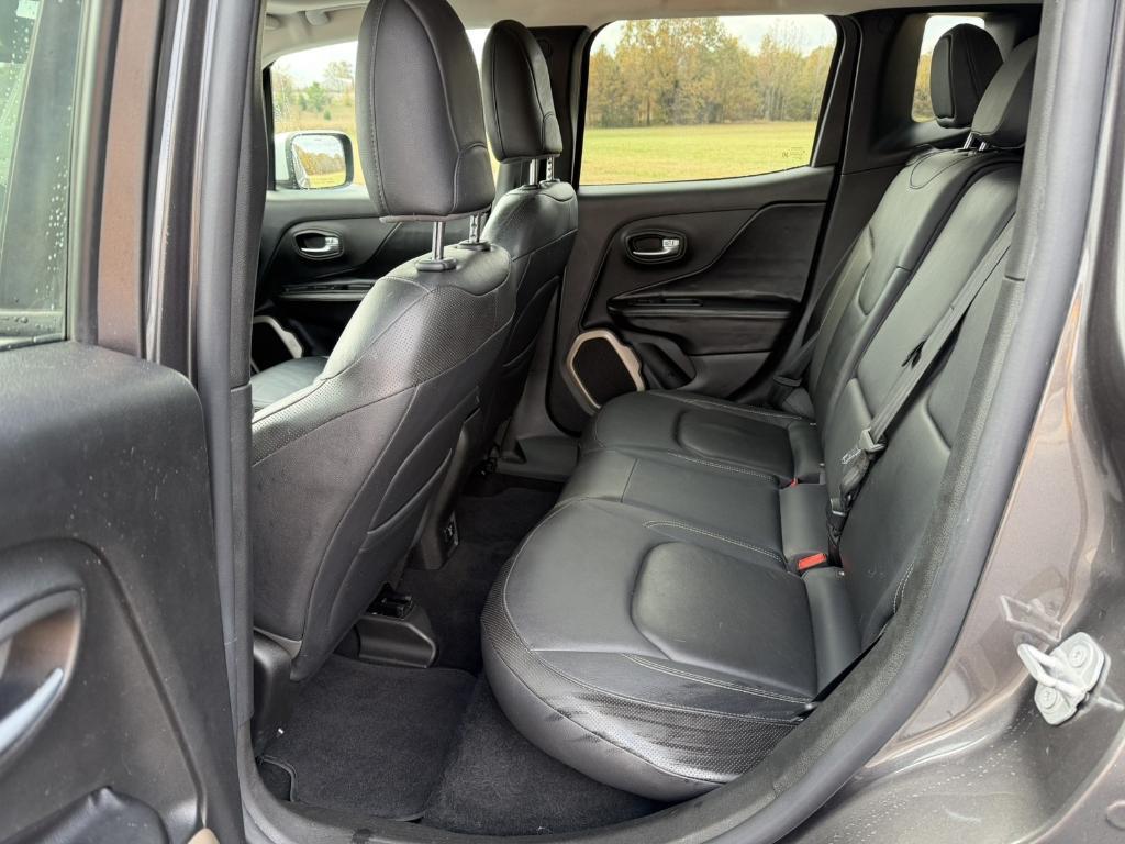 used 2016 Jeep Renegade car, priced at $16,999