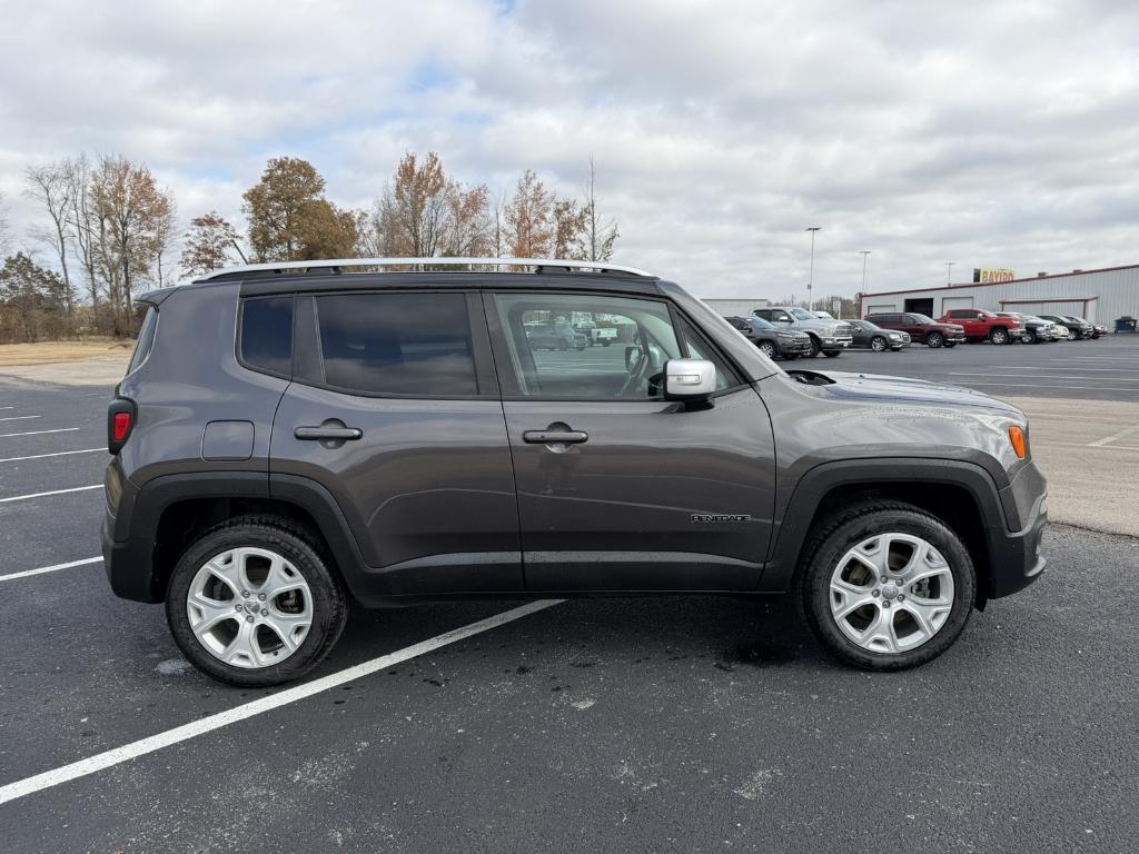 used 2016 Jeep Renegade car, priced at $16,999