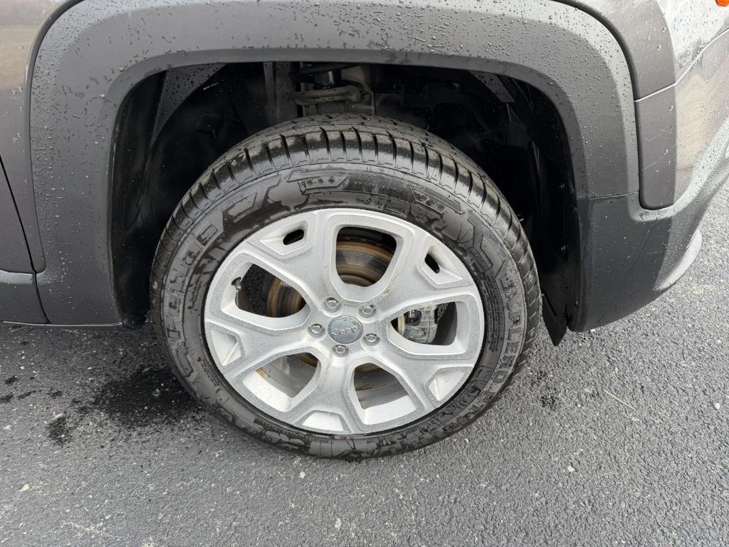 used 2016 Jeep Renegade car, priced at $16,999