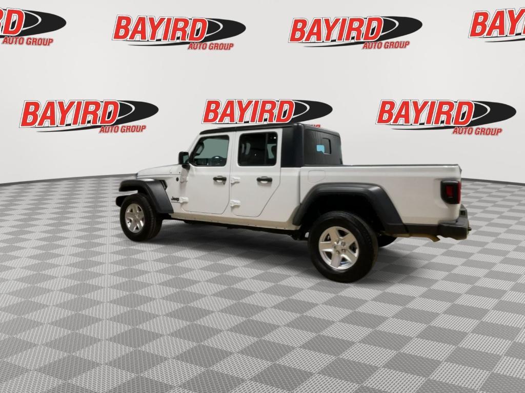 used 2023 Jeep Gladiator car, priced at $31,266