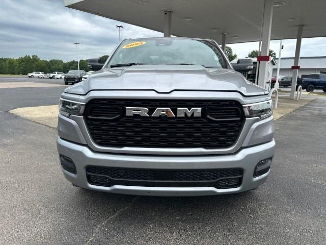 new 2025 Ram 1500 car, priced at $51,440