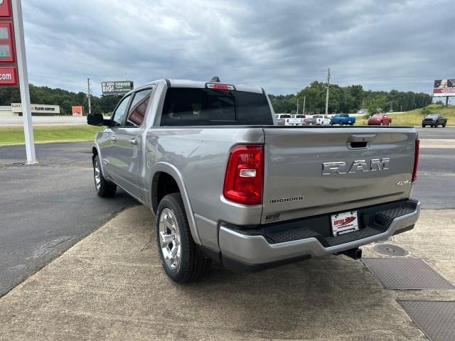 new 2025 Ram 1500 car, priced at $47,940