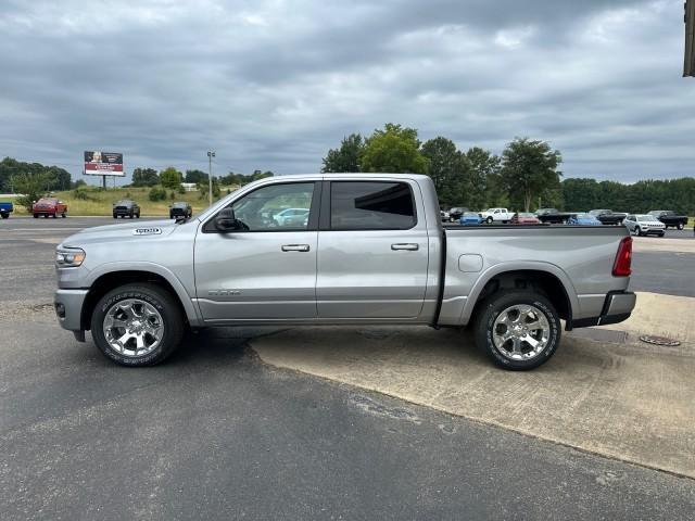 new 2025 Ram 1500 car, priced at $47,940