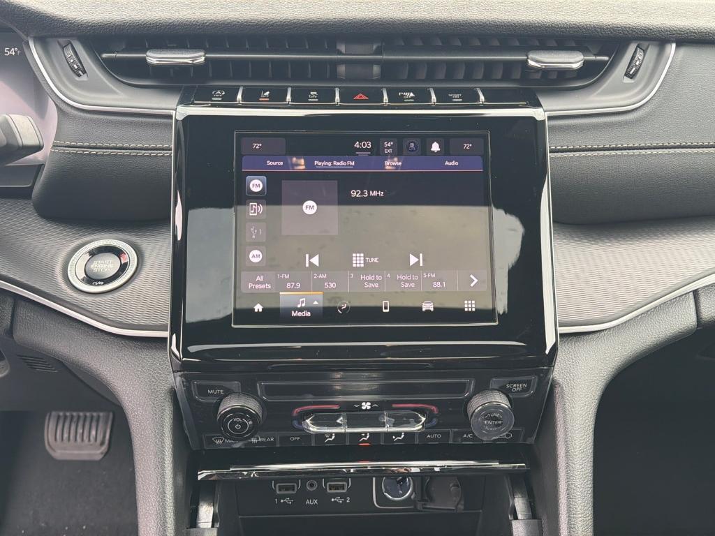 new 2025 Jeep Grand Cherokee car, priced at $36,047