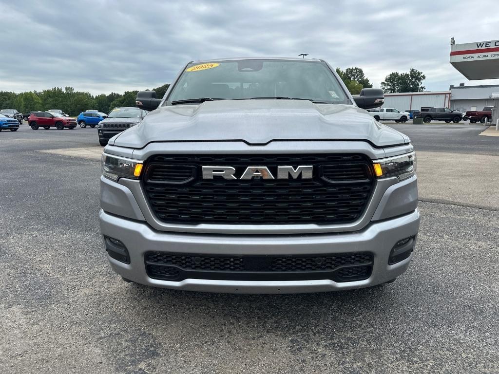 new 2025 Ram 1500 car, priced at $50,540