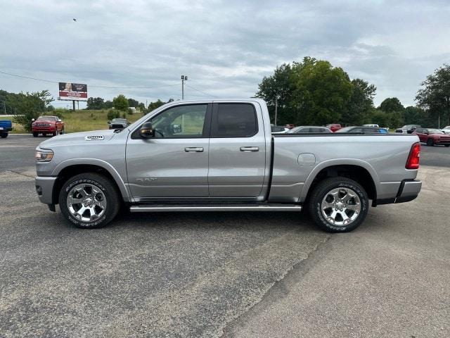 new 2025 Ram 1500 car, priced at $50,420