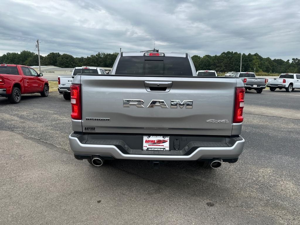 new 2025 Ram 1500 car, priced at $50,540