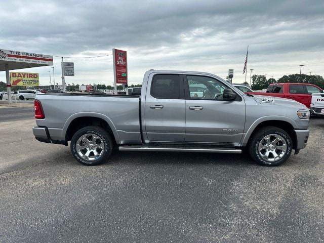 new 2025 Ram 1500 car, priced at $50,420