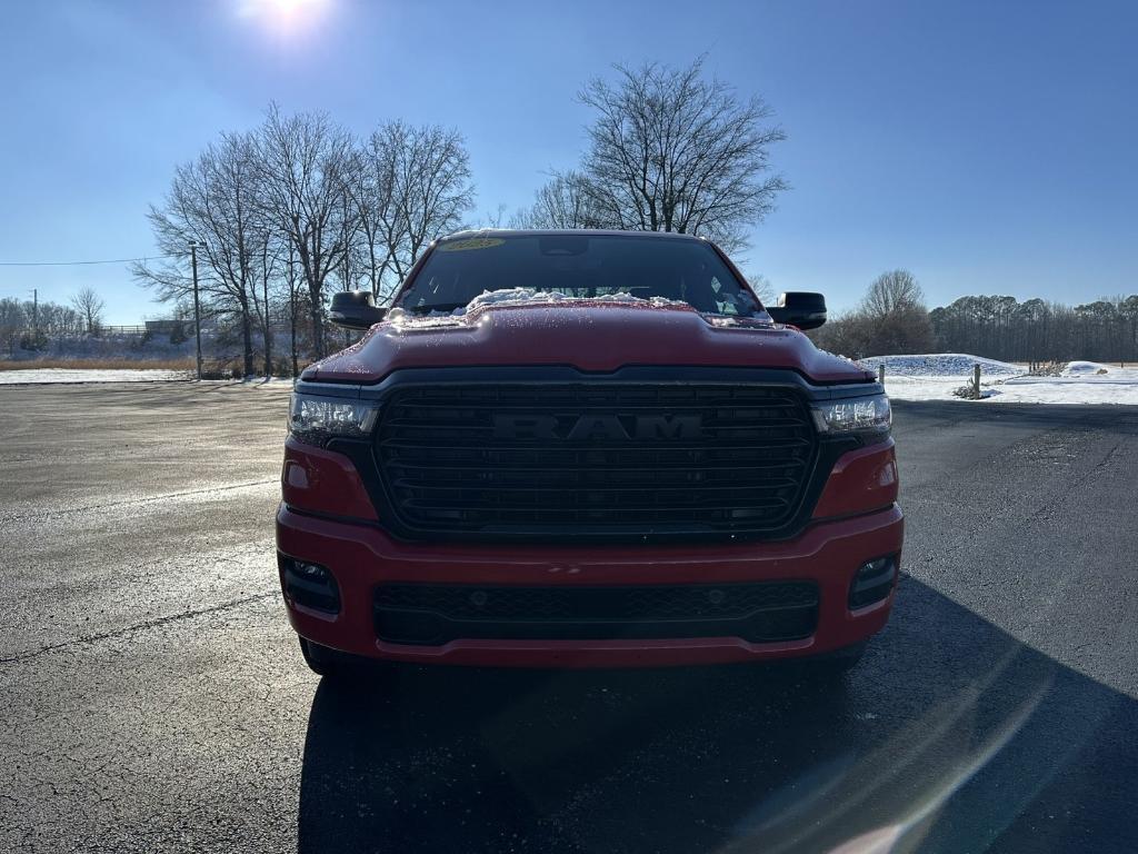 new 2025 Ram 1500 car, priced at $68,505