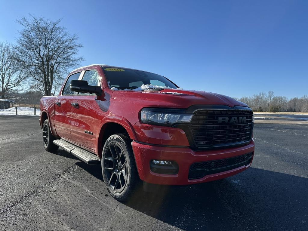 new 2025 Ram 1500 car, priced at $68,505