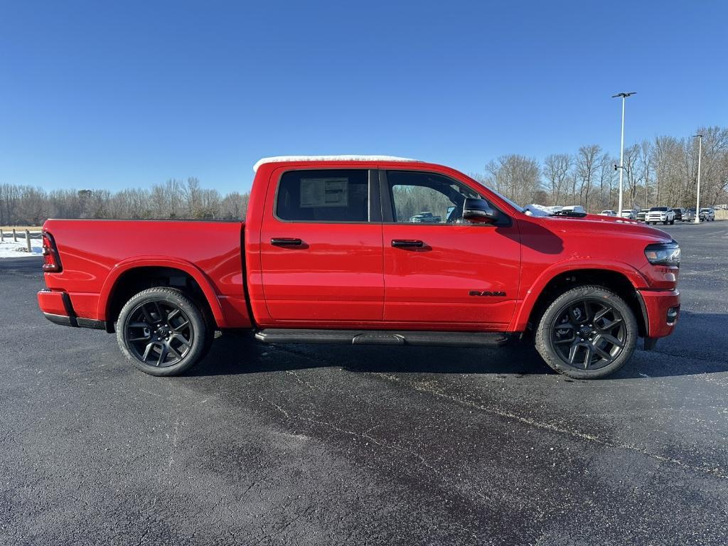 new 2025 Ram 1500 car, priced at $68,505