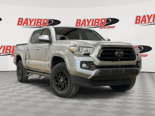 used 2021 Toyota Tacoma car, priced at $32,664