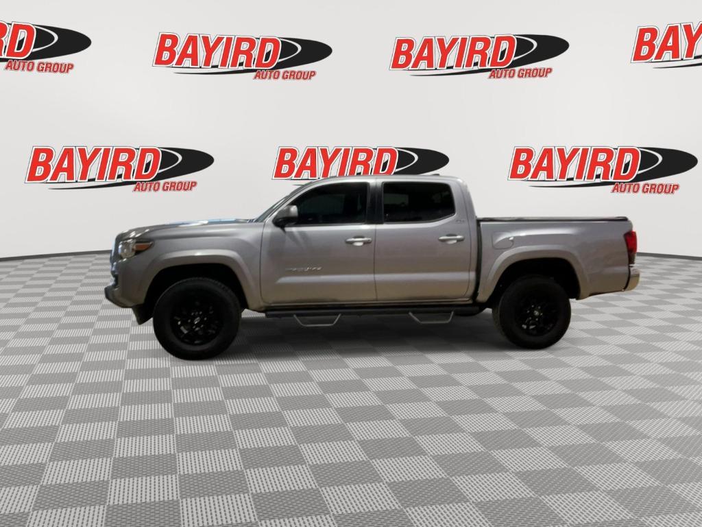 used 2021 Toyota Tacoma car, priced at $31,560