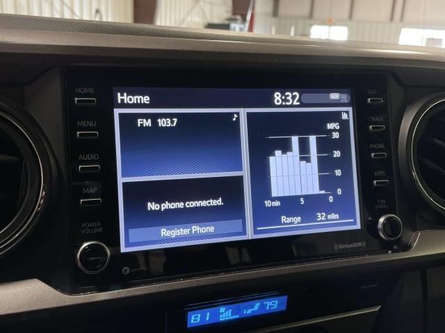 used 2021 Toyota Tacoma car, priced at $32,664