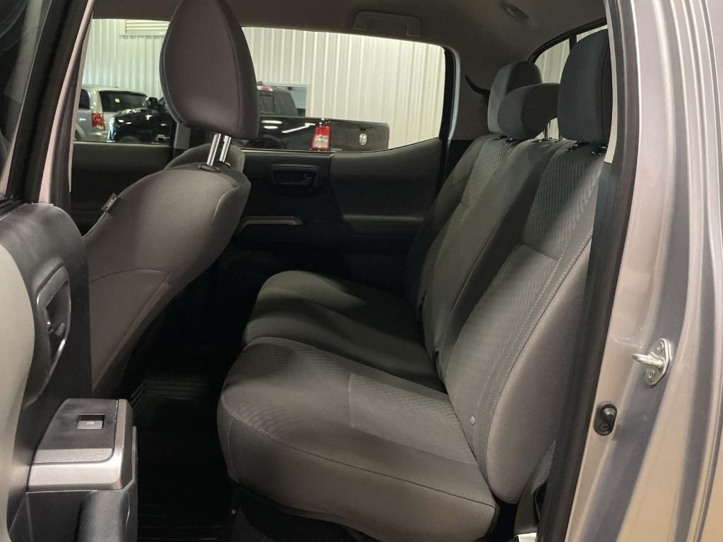 used 2021 Toyota Tacoma car, priced at $31,560