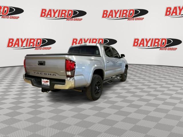 used 2021 Toyota Tacoma car, priced at $32,664