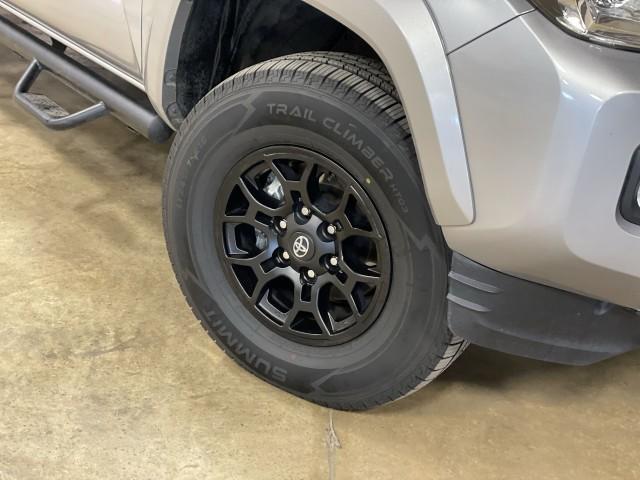 used 2021 Toyota Tacoma car, priced at $32,664