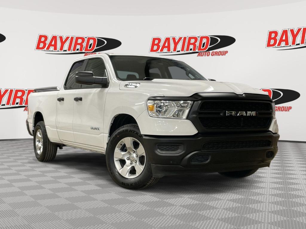 used 2019 Ram 1500 car, priced at $25,997