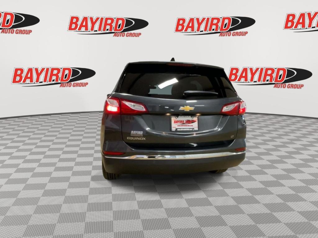 used 2018 Chevrolet Equinox car, priced at $20,499