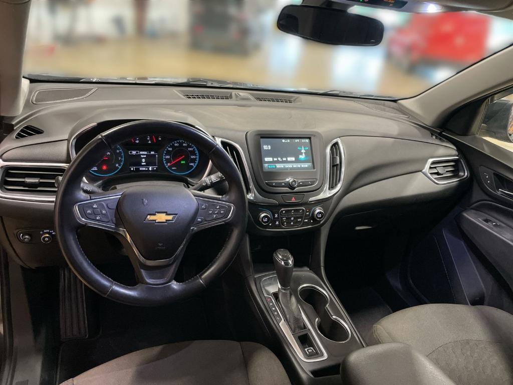 used 2018 Chevrolet Equinox car, priced at $19,390